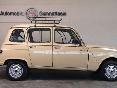 Beige Gebraucht 1986 Renault R4 Kleinwagen | 15.990 €