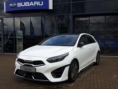 Gebraucht Kia Ceed GT-Line 140 PS (102 kW) 2025 Weiß Kleinwagen