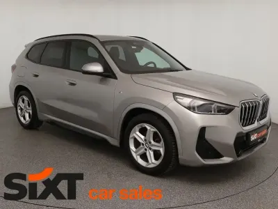 Gebraucht BMW X1 M Sport 150 PS (110 kW) 2025 Silber SUV
