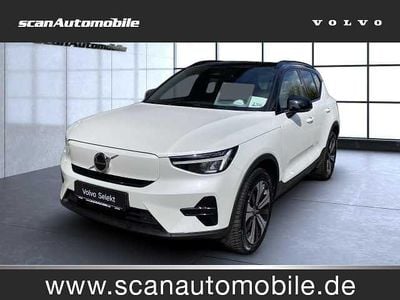 Usata Volvo XC40 Core 185 kW (252 CV) 2023 Bianco SUV