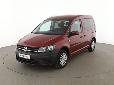 gebraucht VW Caddy 2.0 TDI Trendline BlueMotion, Diesel, 14.300 €