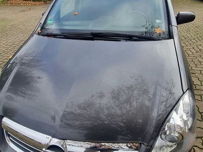 gebraucht Opel Zafira 