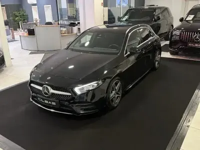 Brugt Mercedes A200