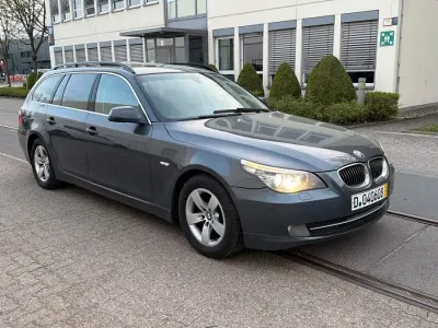 Gebraucht BMW 520