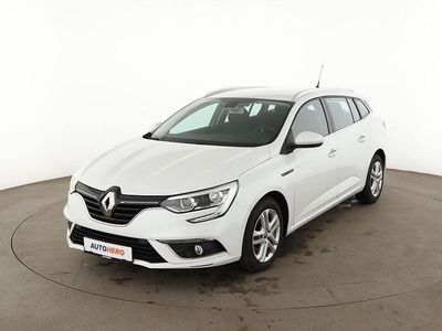 Gebraucht Renault Mégane GT Line GT-Line 2019 Weiß Kombi