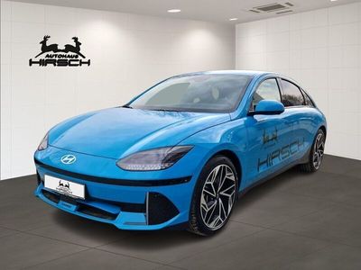 Gebraucht Hyundai Ioniq 6 167 kW (228 PS) 2025 Blau Limousine
