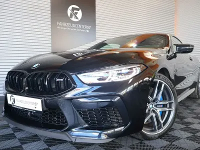 Gebraucht BMW M8 Gran Coupé Performance 600 PS (441 kW) 2020 Schwarz Coupé