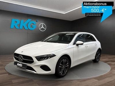 Gebraucht Mercedes A250 Progressive 218 PS (160 kW) 2025 Weiß Limousine