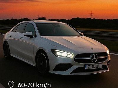 Mercedes CLA200