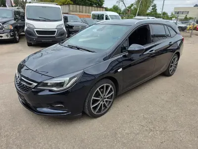 Gebraucht Opel Astra