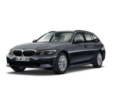 gebraucht BMW 318 d Touring