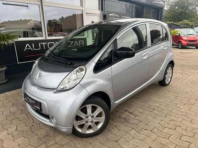 Gebraucht Peugeot iON 35 kW (48 PS) 2018 Gris cool silver Kleinwagen