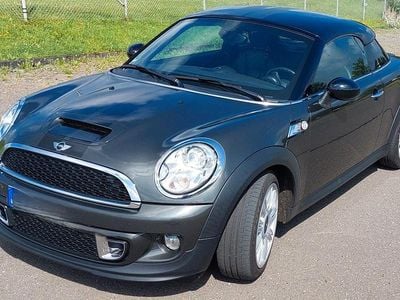Mini Cooper S Coupé