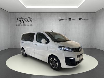 Gebraucht Opel Zafira Life 177 PS (130 kW) 2020 Weiß Van / Kleinbus