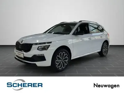 Neu Skoda Kamiq 95 PS (69 kW) 2026 Weiß SUV