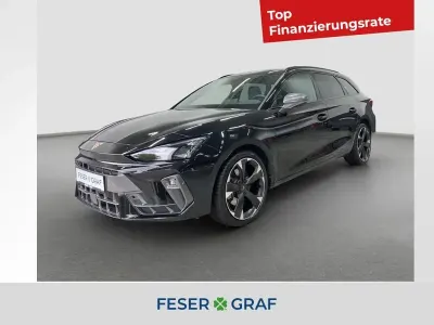 Gebraucht Cupra Leon 150 PS (110 kW) 2025 Schwarz Limousine