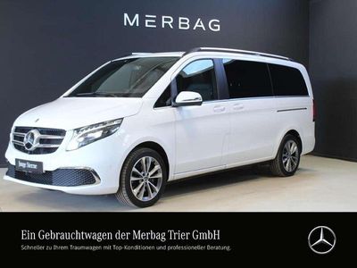 Mercedes V300