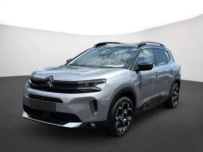 Gebraucht Citroën C5 Aircross Shine 131 PS (96 kW) 2023 Lack grau artense/typ aussenve SUV
