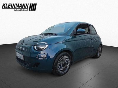 Brugt Fiat 500e Icon 86 kW (118 HK) 2022 Grøn Hatchback