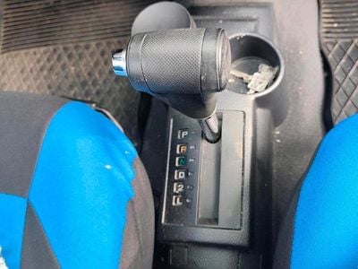 Usado Hyundai Getz 105 HP (77 kW) 2005 Azul Citadino