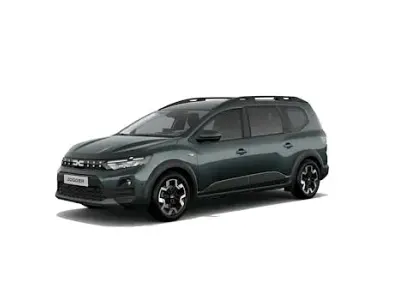 Neu Dacia Jogger Journey 158 PS (116 kW) 2025 Schiefergrau (grau) Van / Kleinbus