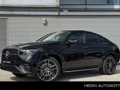 Gebraucht Mercedes GLE400 AMG line 381 PS (280 kW) 2025 Schwarz Coupé