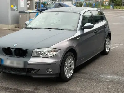 Gebraucht BMW 116 116 PS (85 kW) 2004 Andere farben Kleinwagen