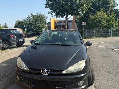 Peugeot 206 CC