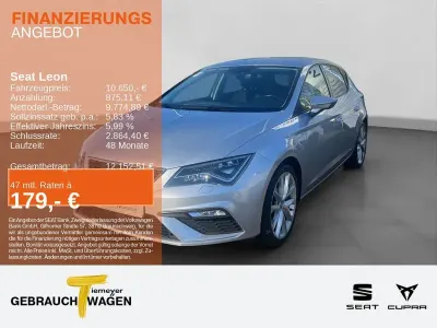 Gebraucht Seat Leon