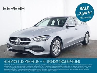 Usata Mercedes C180 Avantgarde 170 CV (125 kW) 2025 Argento Station wagon