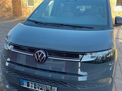 Usata VW T7 Goal 204 CV (150 kW) 2025 Grigio Furgone