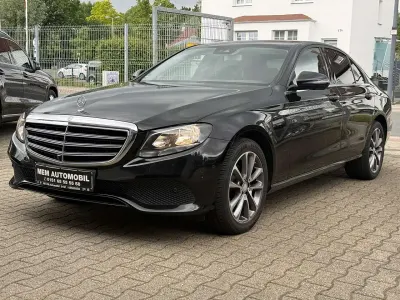 Gebraucht Mercedes E220