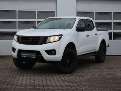 Gebraucht Nissan Navara N-Connecta 190 PS (139 kW) 2018 Weiß Pickup