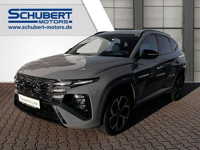 Ecotronic grey / mic Gebraucht 2024 Hyundai Tucson N Line SUV | 39.490 €