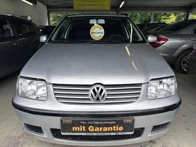 Gebraucht VW Polo Sport 60 PS (44 kW) 2000 Silber Kleinwagen