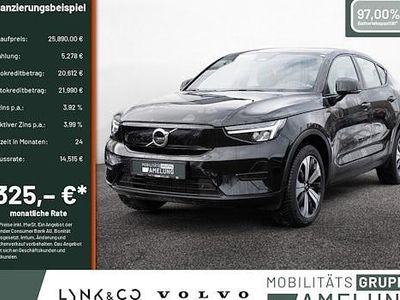 Usado Volvo EC40 Core 169 kW (231 HP) 2022 Preto SUV