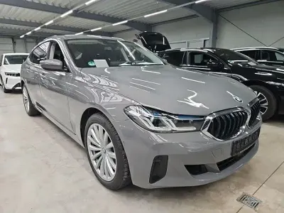 Gebraucht BMW 640 Performance 333 PS (244 kW) 2021 Grau Coupé