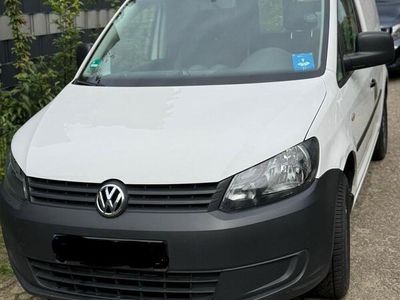 VW Caddy
