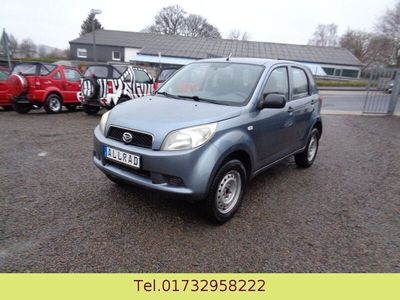Gebraucht Daihatsu Terios 105 PS (77 kW) 2007 Blau SUV