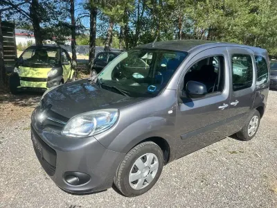 Gebraucht Renault Kangoo