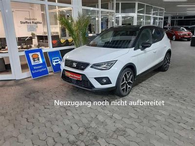 Weiß Gebraucht 2021 Seat Arona Beats SUV | 16.440 € (Fairer Preis)