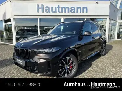 Usata BMW X5 M Sport 340 CV (250 kW) 2024 Nero SUV