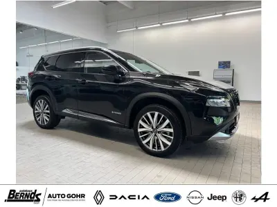 Gebraucht Nissan X-Trail
