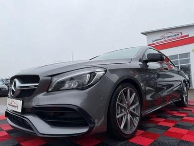 Gebraucht Mercedes CLA45 AMG AMG 381 PS (280 kW) 2017 Grau Limousine
