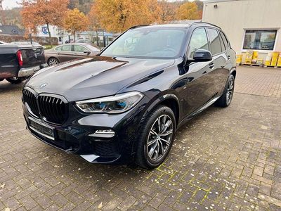 Schwarz Gebraucht 2020 BMW X5 M Sport SUV | 46.500 € (Superpreis)