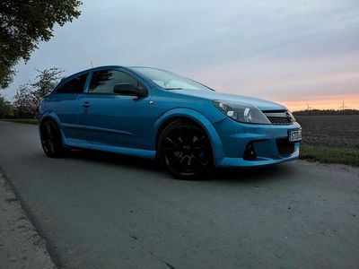 Blau Gebraucht 2005 Opel Astra OPC Coupé | 7.200 €
