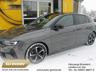 Gebraucht Opel Astra 131 PS (96 kW) 2025 Grau Limousine