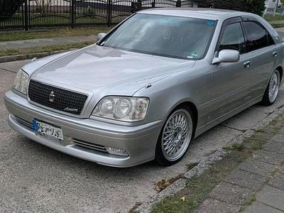 Silber Gebraucht 2000 Toyota Crown Limousine | 12.750 €