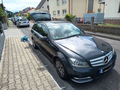 Mercedes C180
