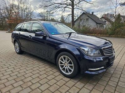 gebraucht Mercedes C180 T CGI BlueEfficiency